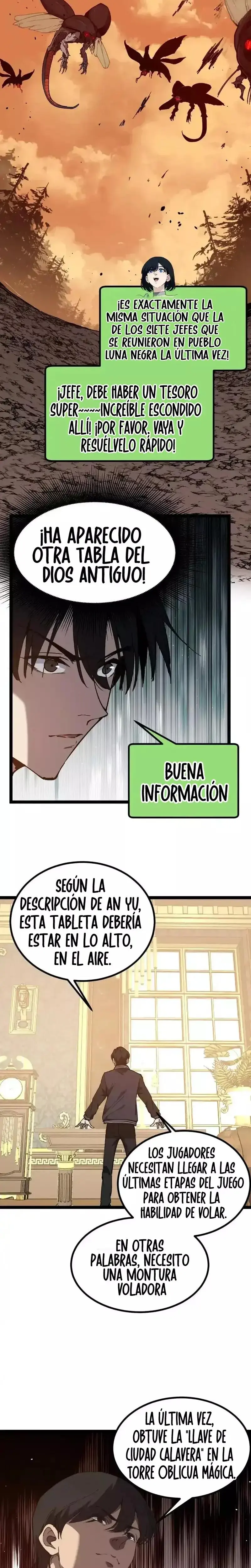 Asesino de nivel divino - Capítulo 74 - Página 10 - LectorTMOo