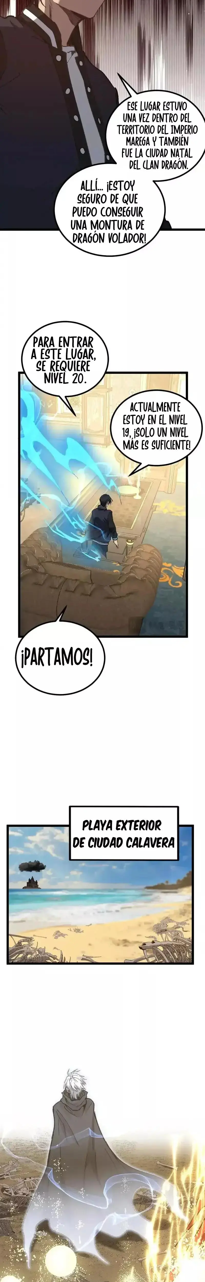 Asesino de nivel divino - Capítulo 74 - Página 11 - LectorTMOo