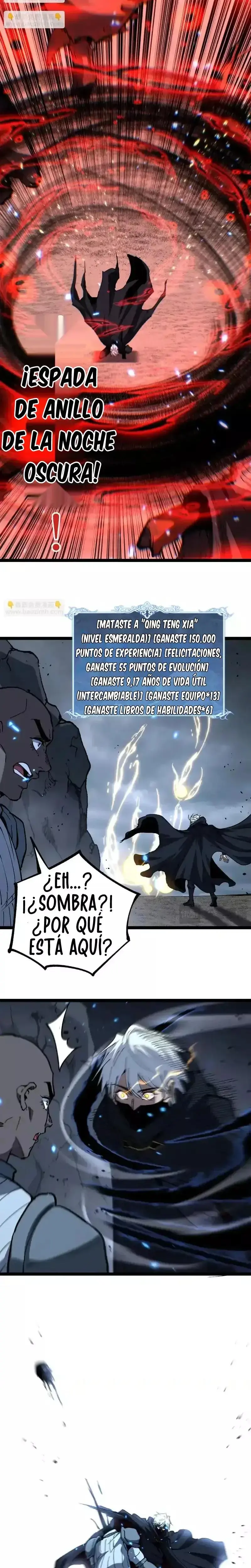 Asesino de nivel divino - Capítulo 75 - Página 5 - LectorTMOo