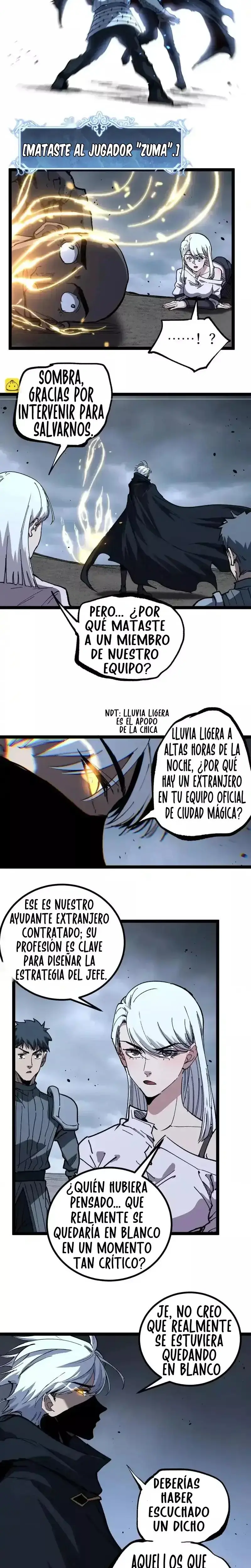 Asesino de nivel divino - Capítulo 75 - Página 6 - LectorTMOo
