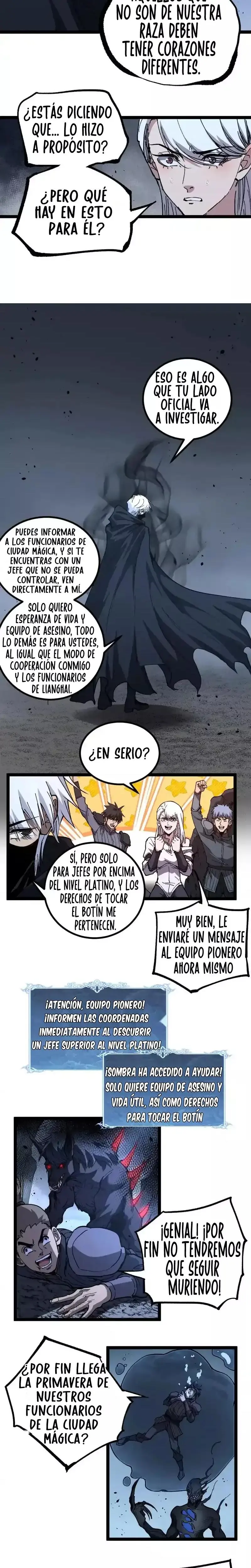 Asesino de nivel divino - Capítulo 75 - Página 7 - LectorTMOo