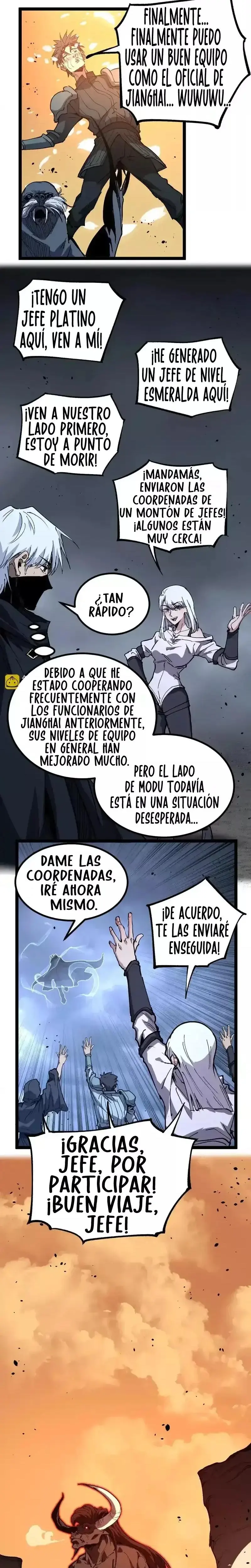Asesino de nivel divino - Capítulo 75 - Página 8 - LectorTMOo