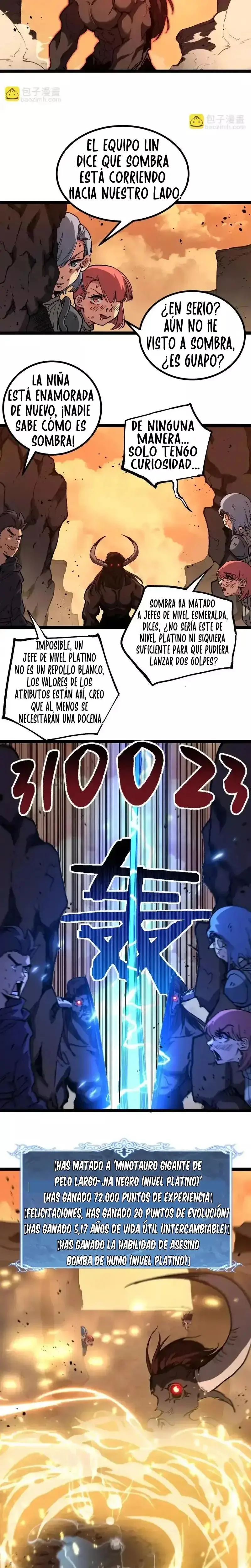 Asesino de nivel divino - Capítulo 75 - Página 9 - LectorTMOo