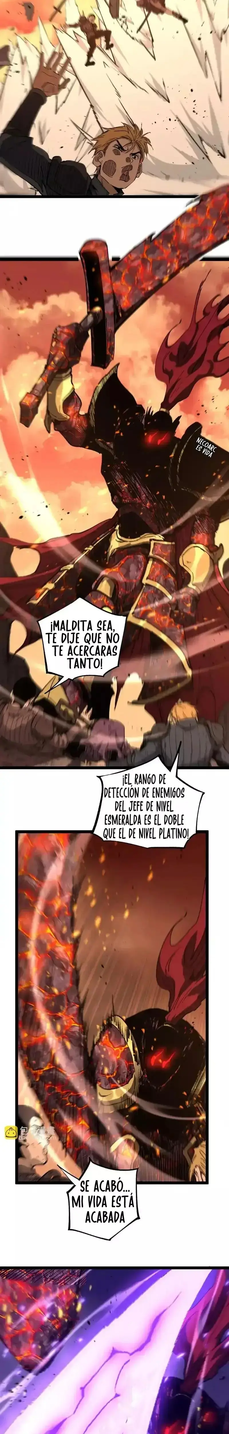 Asesino de nivel divino - Capítulo 75 - Página 11 - LectorTMOo