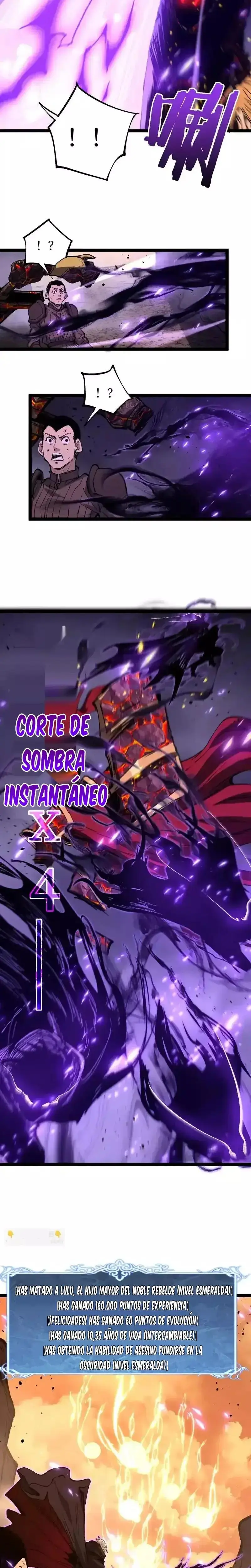 Asesino de nivel divino - Capítulo 75 - Página 12 - LectorTMOo