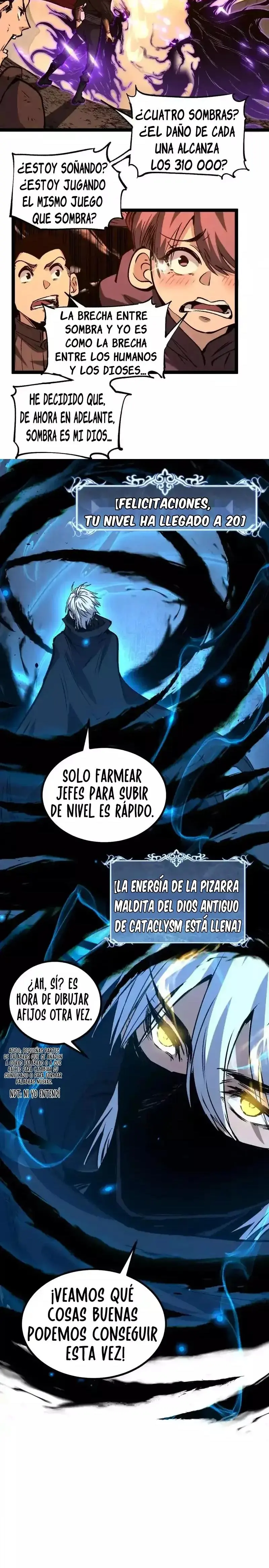 Asesino de nivel divino - Capítulo 75 - Página 13 - LectorTMOo