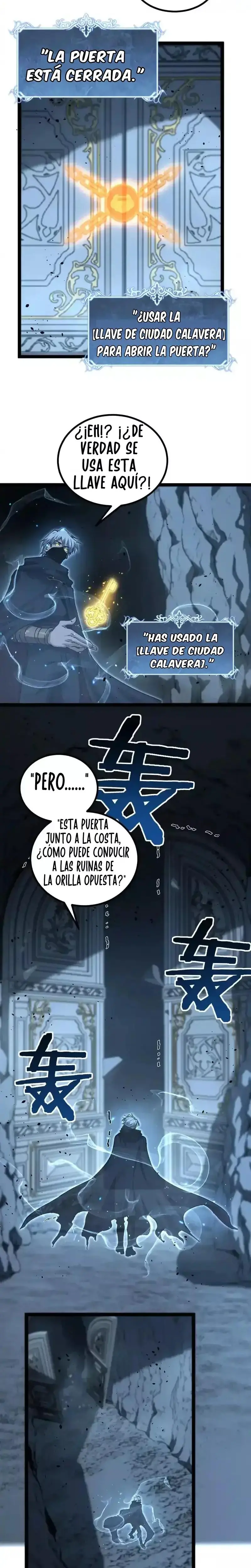 Asesino de nivel divino - Capítulo 76 - Página 4 - LectorTMOo