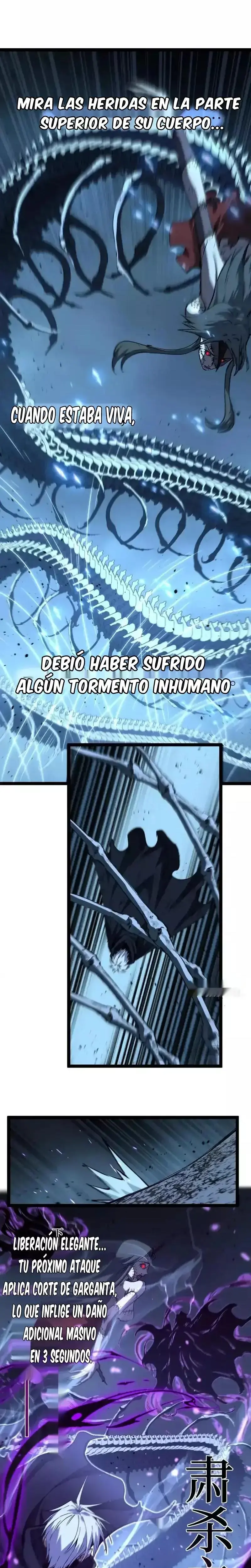 Asesino de nivel divino - Capítulo 76 - Página 9 - LectorTMOo