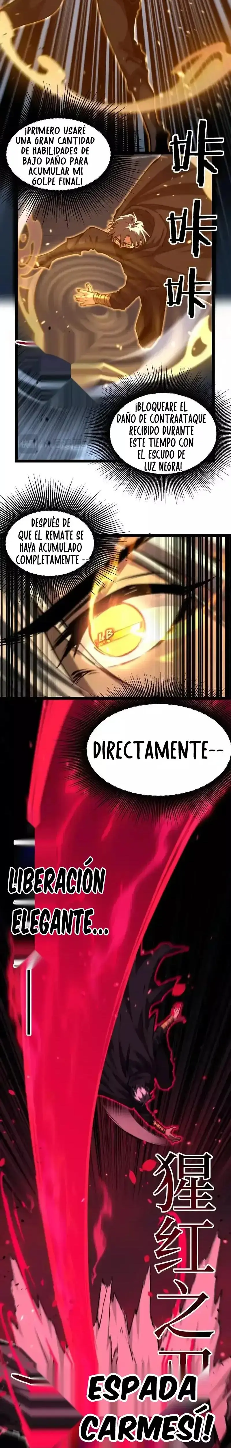 Asesino de nivel divino - Capítulo 77 - Página 8 - LectorTMOo