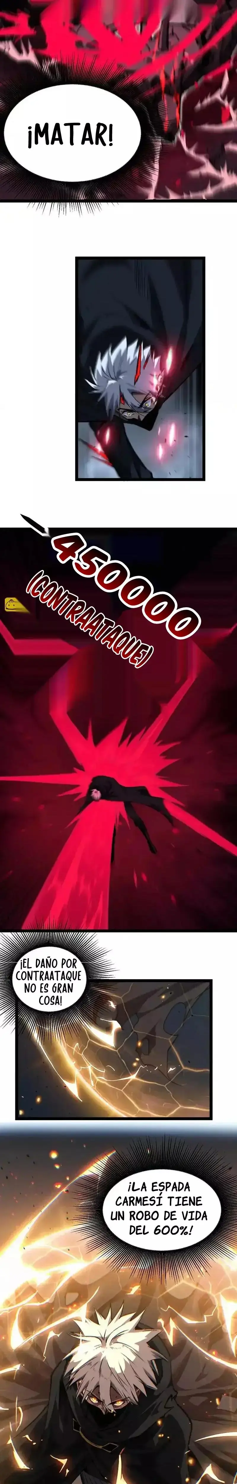 Asesino de nivel divino - Capítulo 77 - Página 9 - LectorTMOo