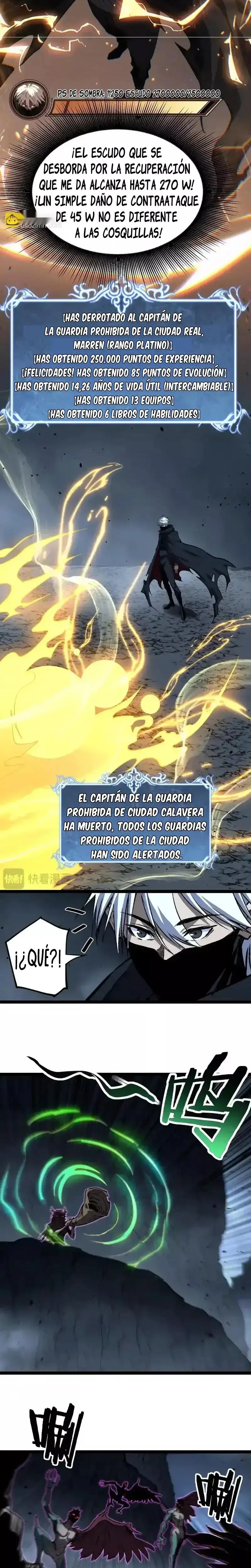 Asesino de nivel divino - Capítulo 77 - Página 10 - LectorTMOo
