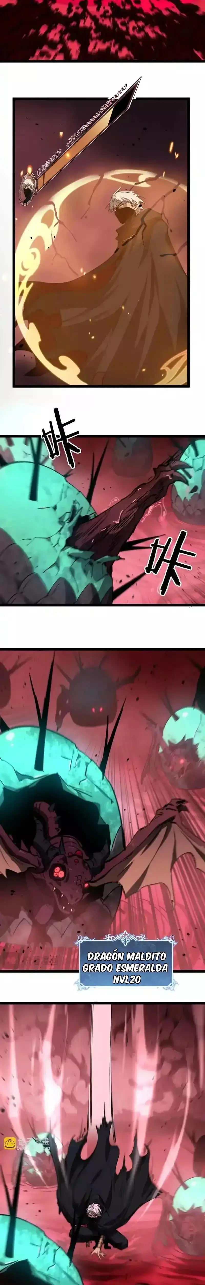 Asesino de nivel divino - Capítulo 78 - Página 11 - LectorTMOo