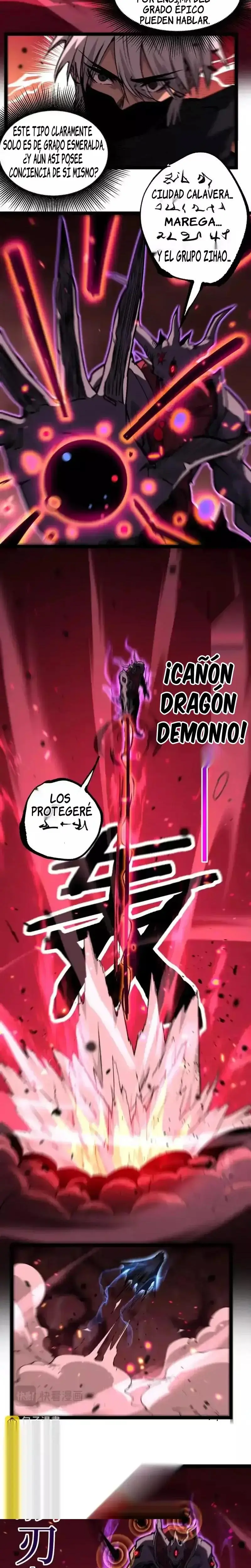 Asesino de nivel divino - Capítulo 79 - Página 4 - LectorTMOo