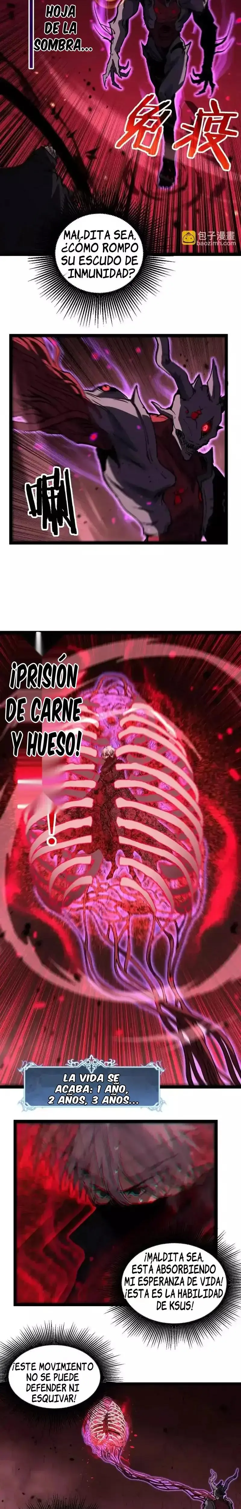 Asesino de nivel divino - Capítulo 79 - Página 5 - LectorTMOo