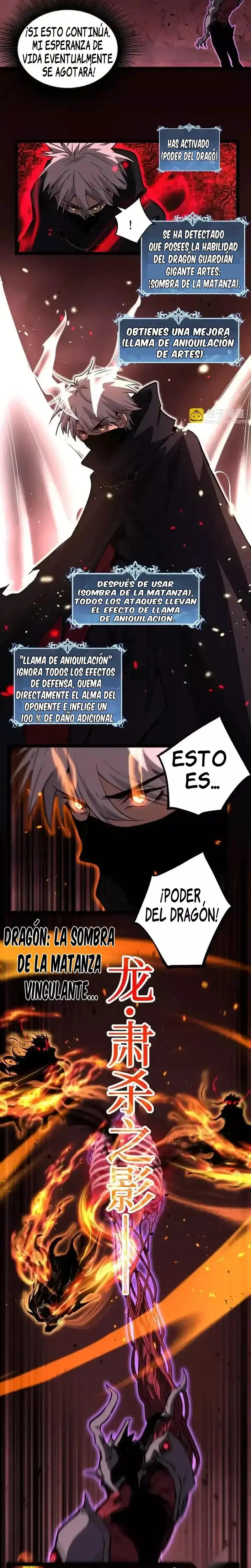 Asesino de nivel divino - Capítulo 79 - Página 6 - LectorTMOo