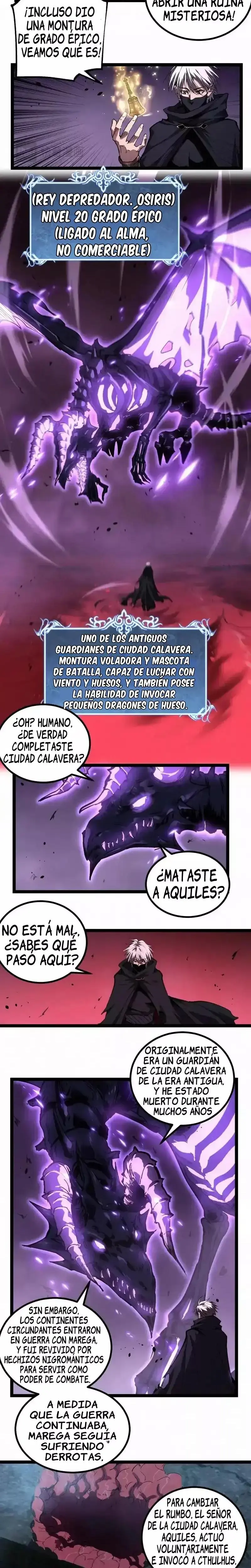 Asesino de nivel divino - Capítulo 79 - Página 10 - LectorTMOo