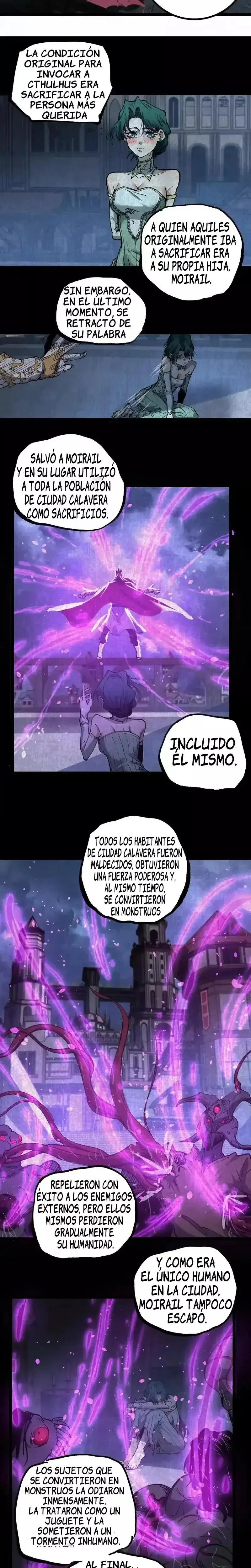 Asesino de nivel divino - Capítulo 79 - Página 11 - LectorTMOo