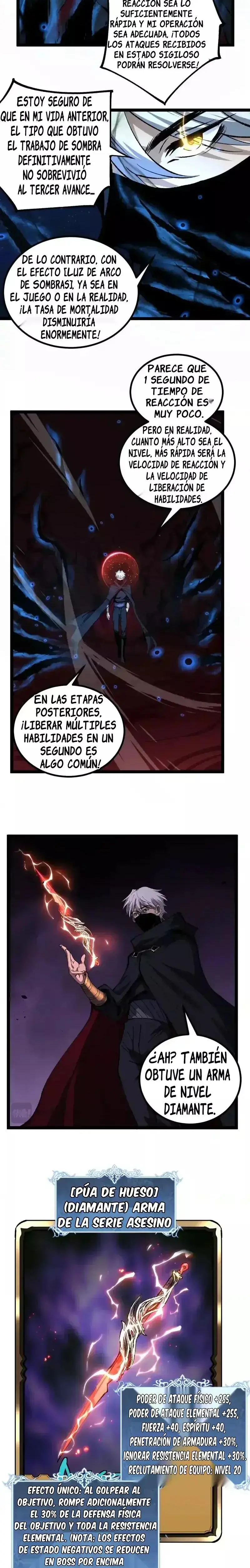 Asesino de nivel divino - Capítulo 80 - Página 6 - LectorTMOo