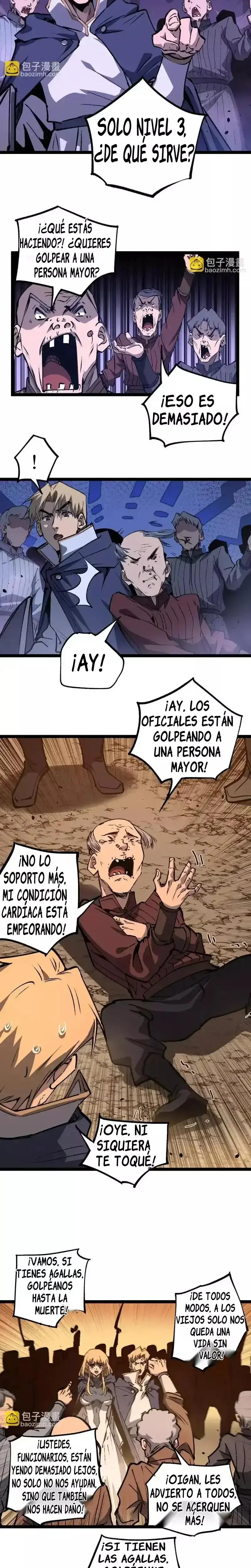 Asesino de nivel divino - Capítulo 81 - Página 8 - LectorTMOo