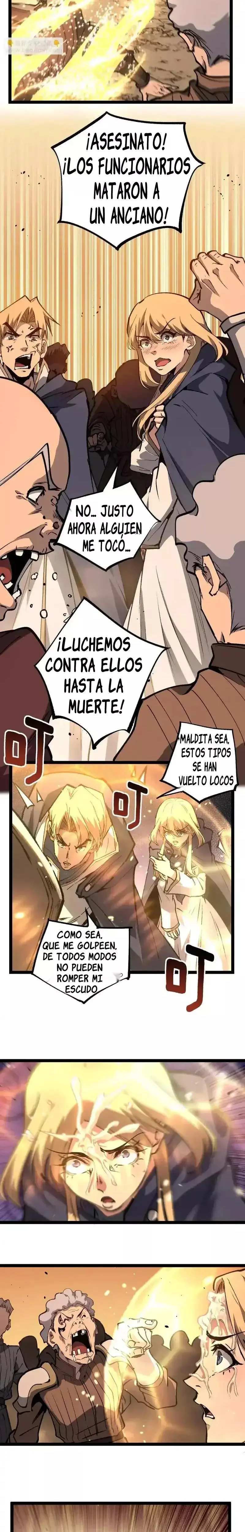 Asesino de nivel divino - Capítulo 81 - Página 10 - LectorTMOo