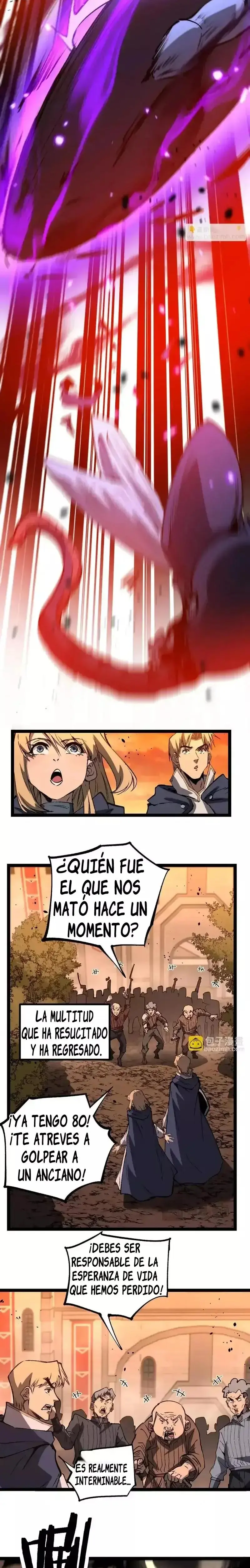 Asesino de nivel divino - Capítulo 82 - Página 4 - LectorTMOo