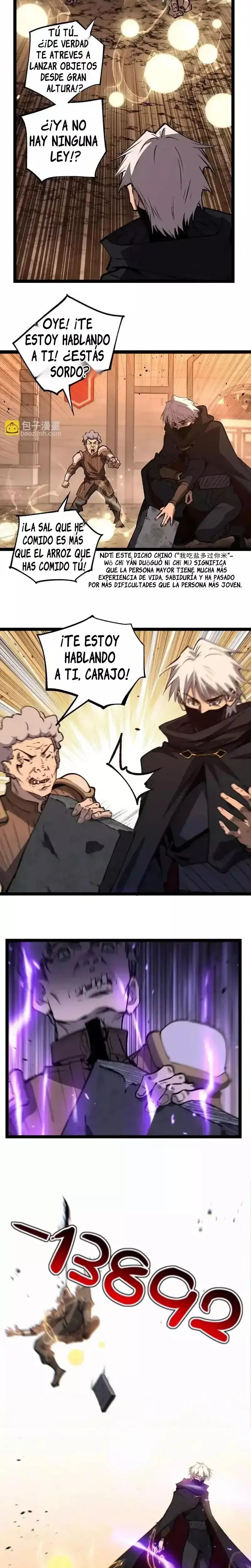 Asesino de nivel divino - Capítulo 82 - Página 6 - LectorTMOo