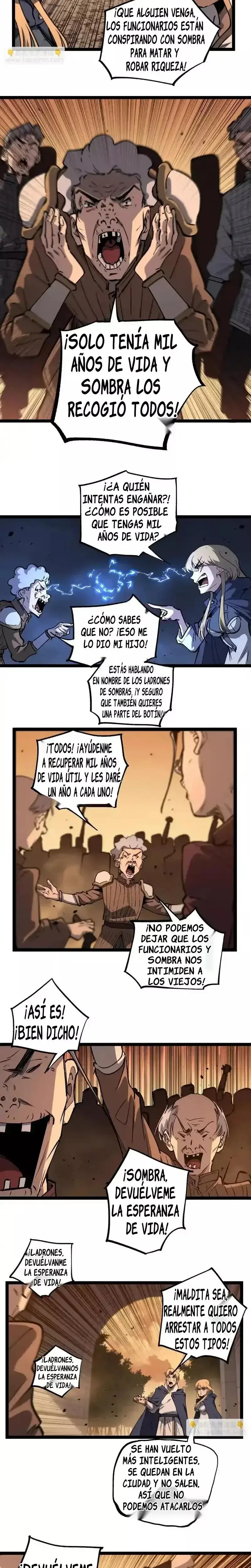 Asesino de nivel divino - Capítulo 82 - Página 8 - LectorTMOo