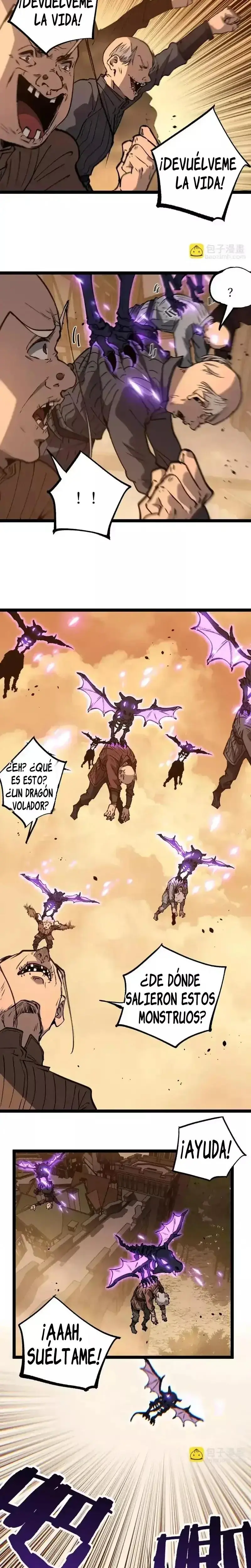 Asesino de nivel divino - Capítulo 82 - Página 9 - LectorTMOo