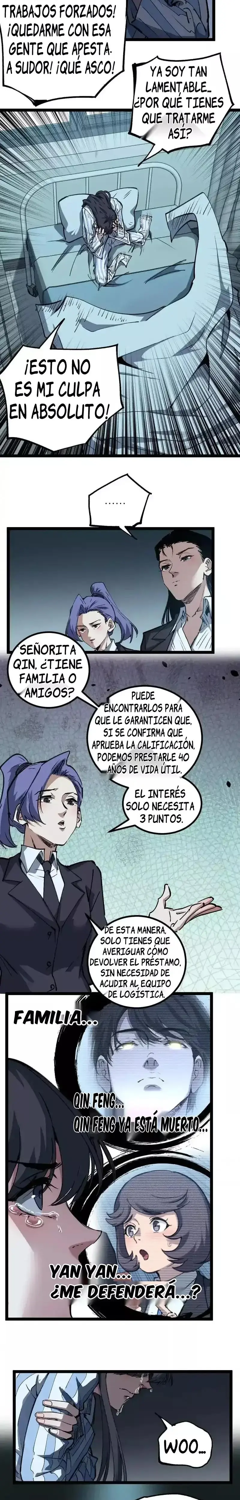 Asesino de nivel divino - Capítulo 83 - Página 4 - LectorTMOo