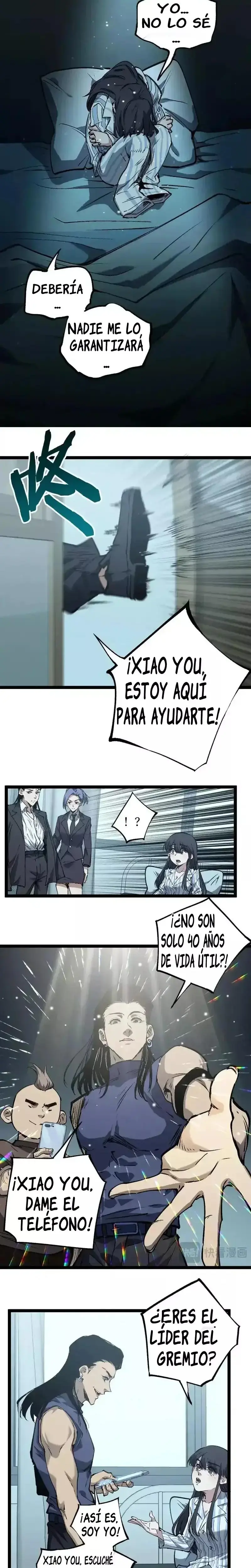Asesino de nivel divino - Capítulo 83 - Página 5 - LectorTMOo