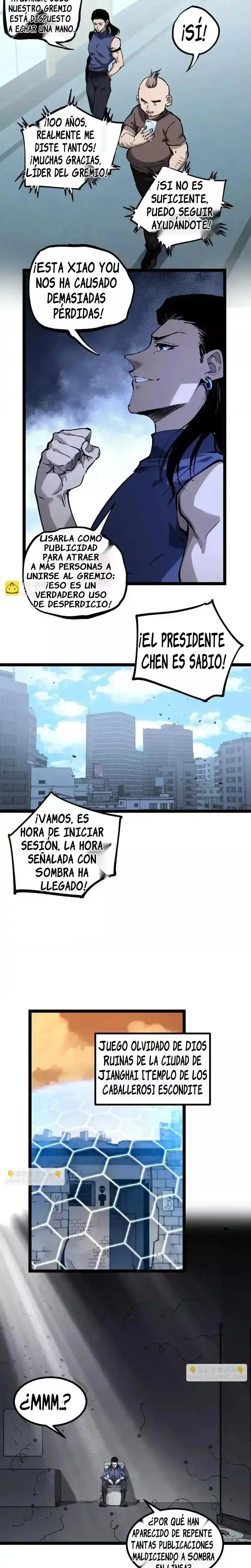 Asesino de nivel divino - Capítulo 83 - Página 8 - LectorTMOo