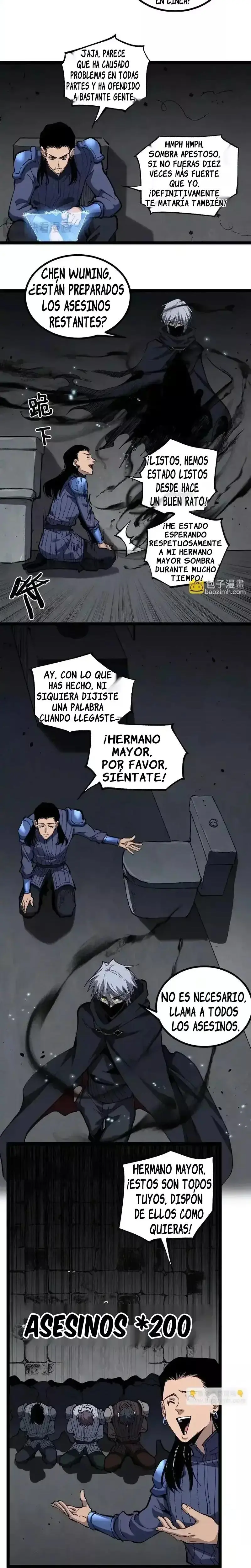 Asesino de nivel divino - Capítulo 83 - Página 9 - LectorTMOo