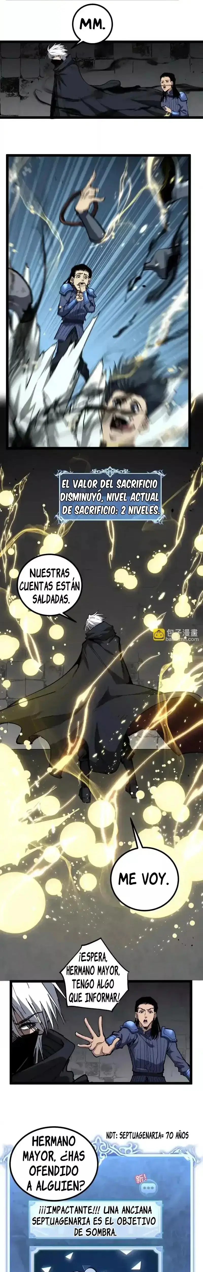 Asesino de nivel divino - Capítulo 83 - Página 10 - LectorTMOo