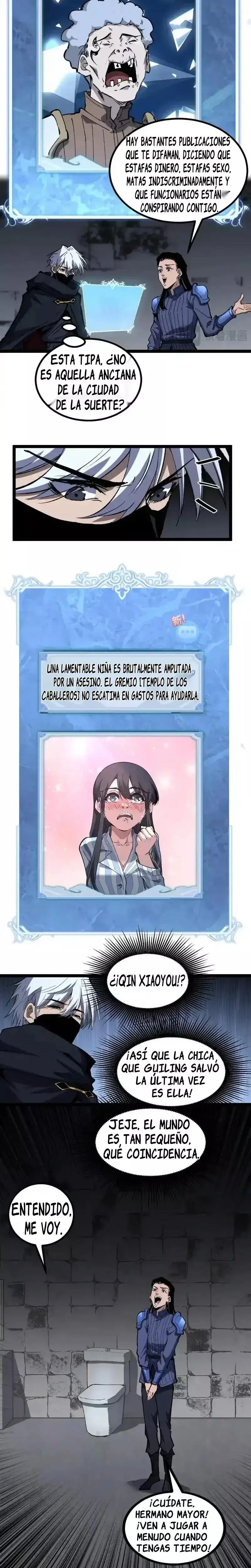 Asesino de nivel divino - Capítulo 83 - Página 11 - LectorTMOo