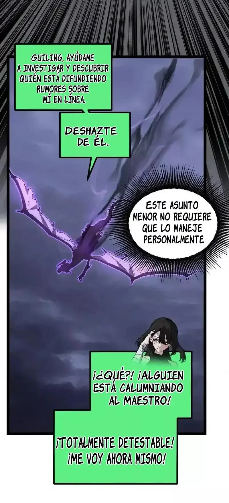 Asesino de nivel divino - Capítulo 83 - Página 12 - LectorTMOo