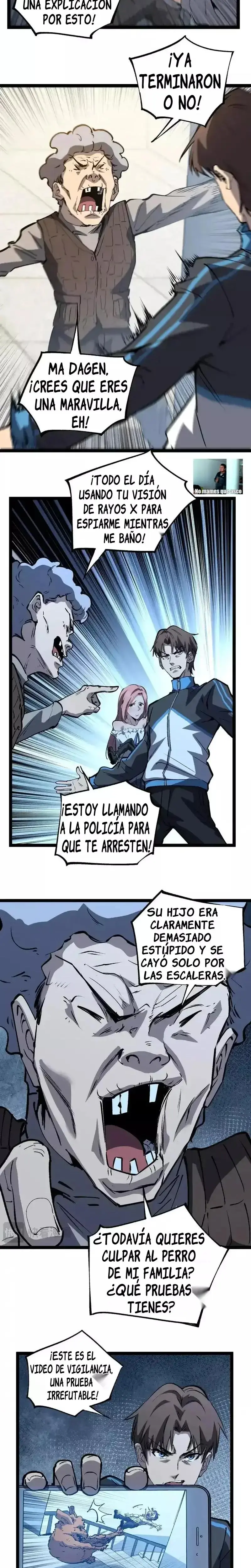 Asesino de nivel divino - Capítulo 84 - Página 4 - LectorTMOo