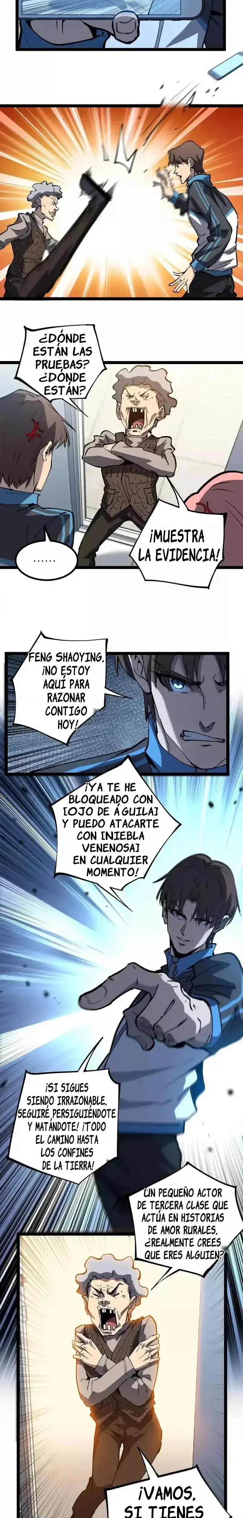 Asesino de nivel divino - Capítulo 84 - Página 5 - LectorTMOo