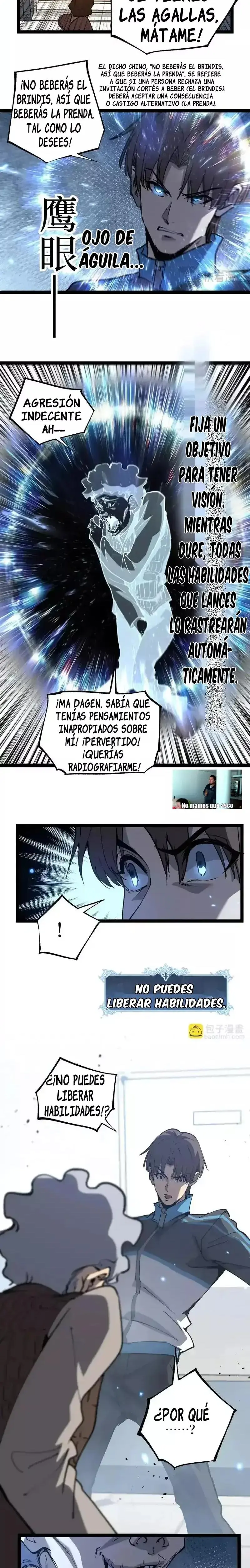 Asesino de nivel divino - Capítulo 84 - Página 6 - LectorTMOo