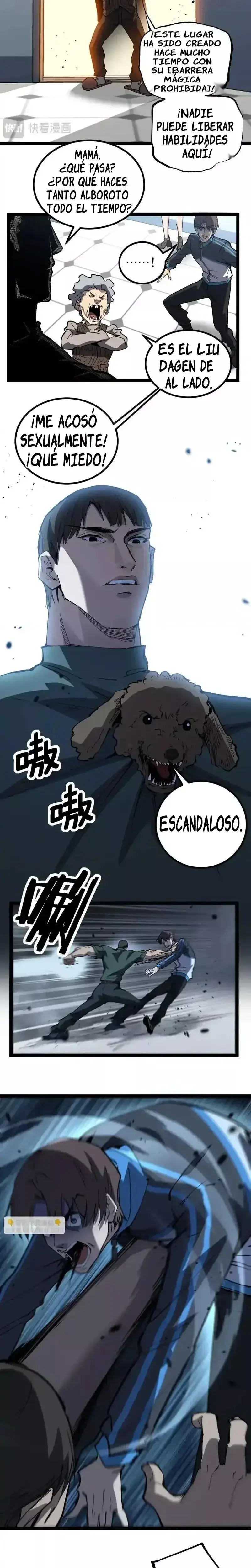 Asesino de nivel divino - Capítulo 84 - Página 8 - LectorTMOo