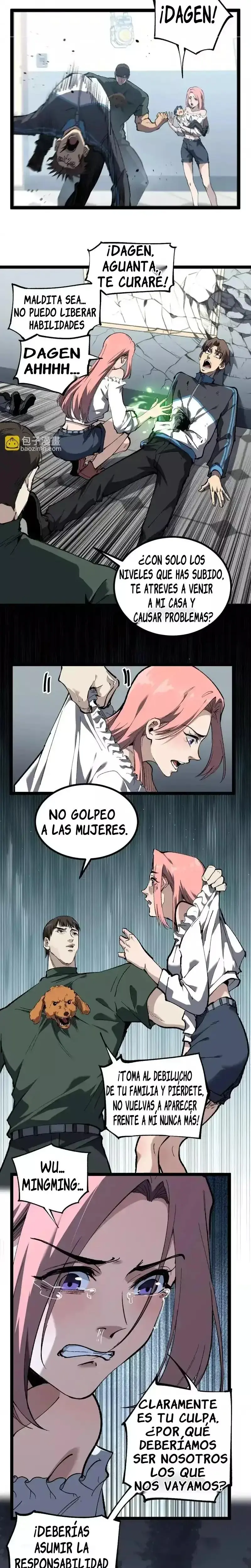 Asesino de nivel divino - Capítulo 84 - Página 9 - LectorTMOo