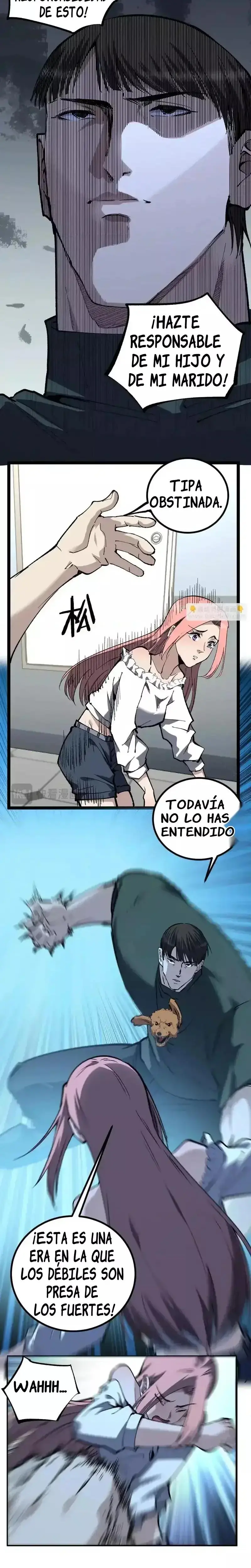 Asesino de nivel divino - Capítulo 84 - Página 10 - LectorTMOo