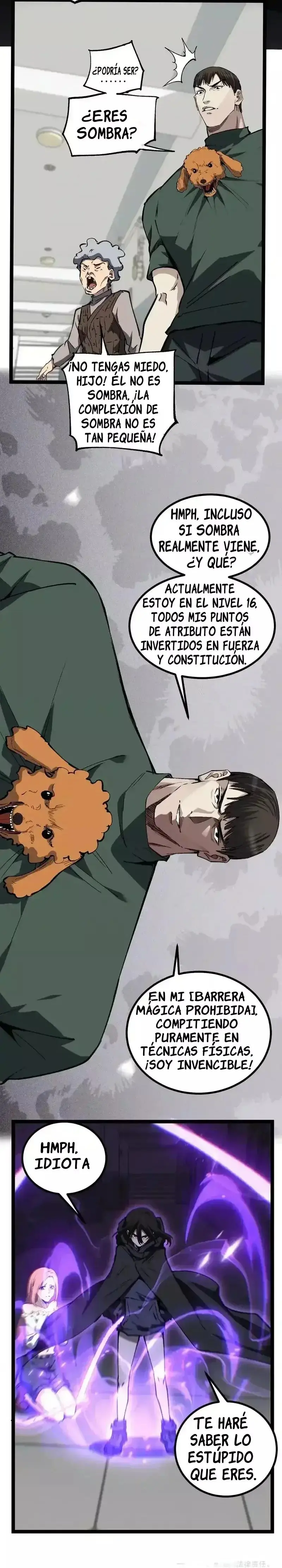 Asesino de nivel divino - Capítulo 84 - Página 12 - LectorTMOo