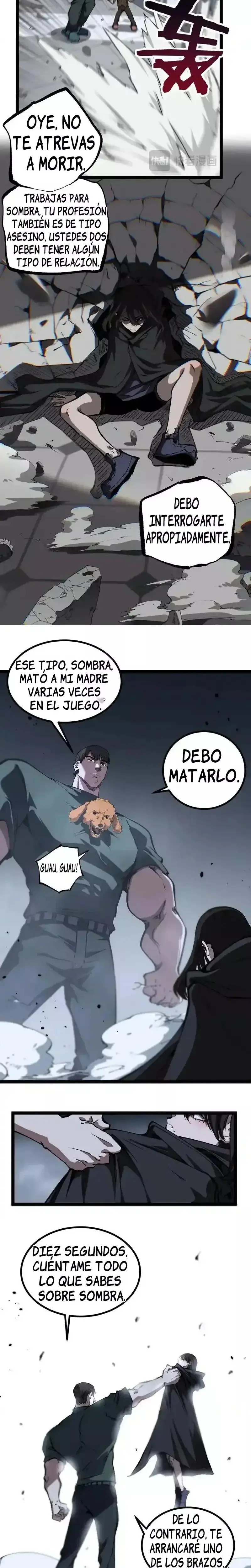 Asesino de nivel divino - Capítulo 85 - Página 5 - LectorTMOo