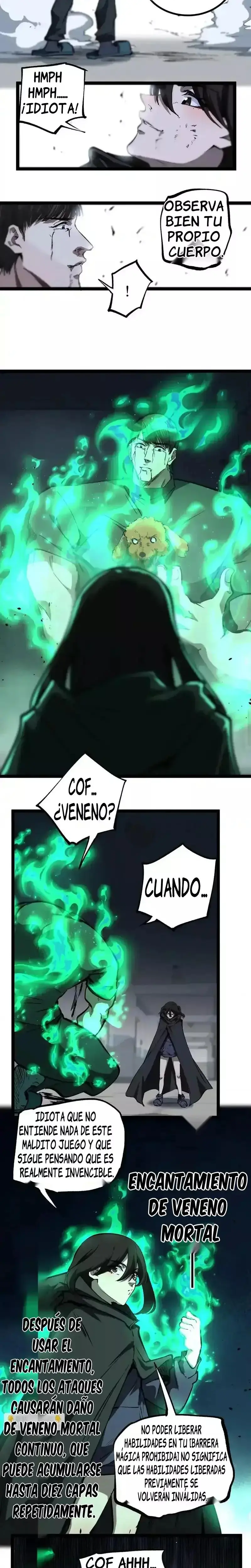 Asesino de nivel divino - Capítulo 85 - Página 6 - LectorTMOo