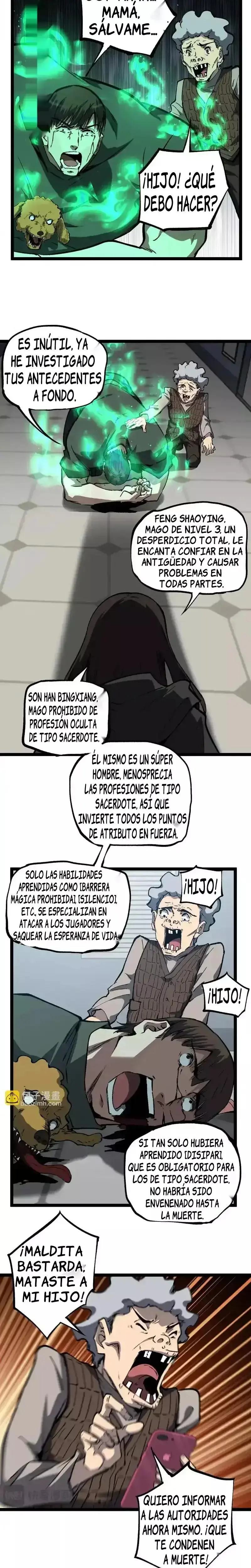 Asesino de nivel divino - Capítulo 85 - Página 7 - LectorTMOo