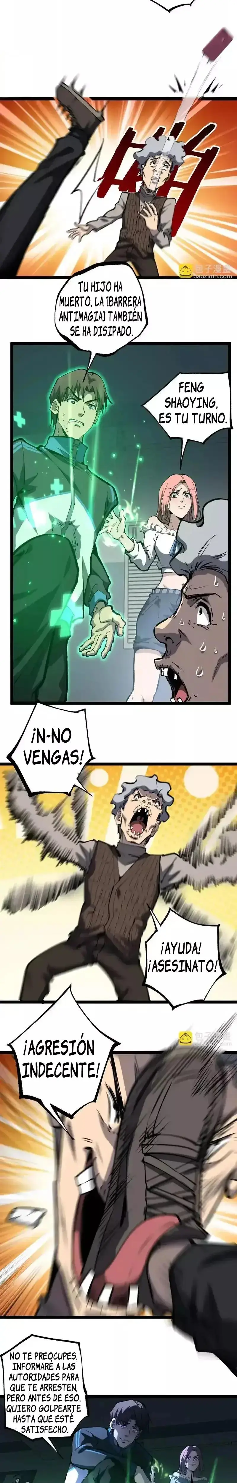 Asesino de nivel divino - Capítulo 85 - Página 8 - LectorTMOo