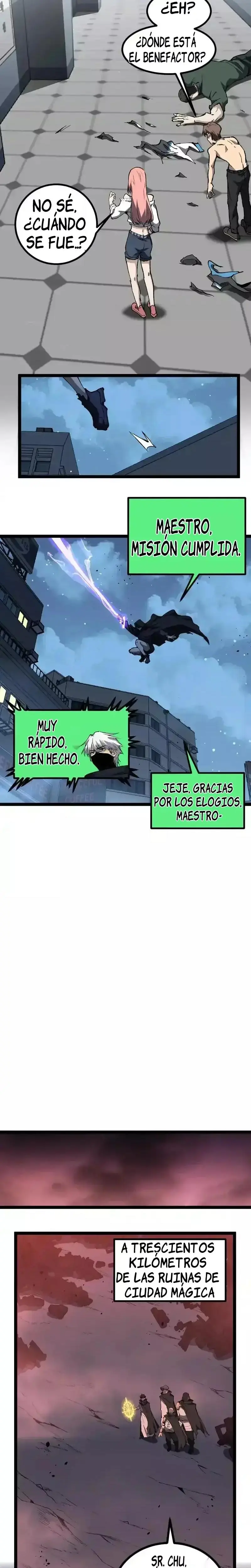 Asesino de nivel divino - Capítulo 85 - Página 11 - LectorTMOo