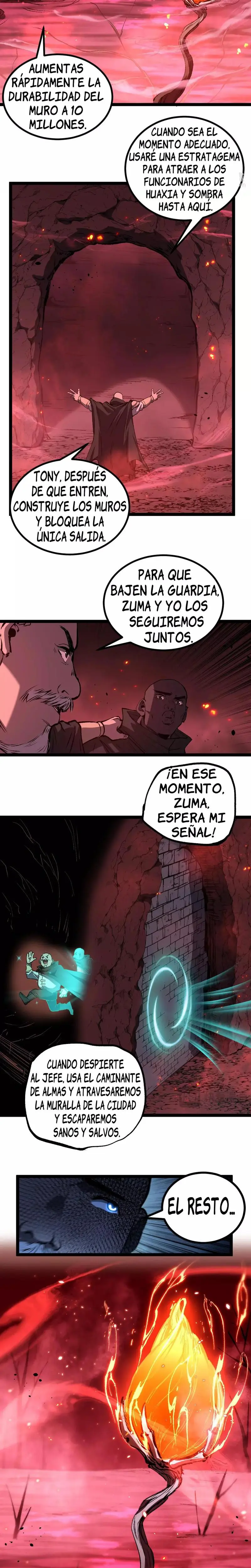 Asesino de nivel divino - Capítulo 86 - Página 4 - LectorTMOo