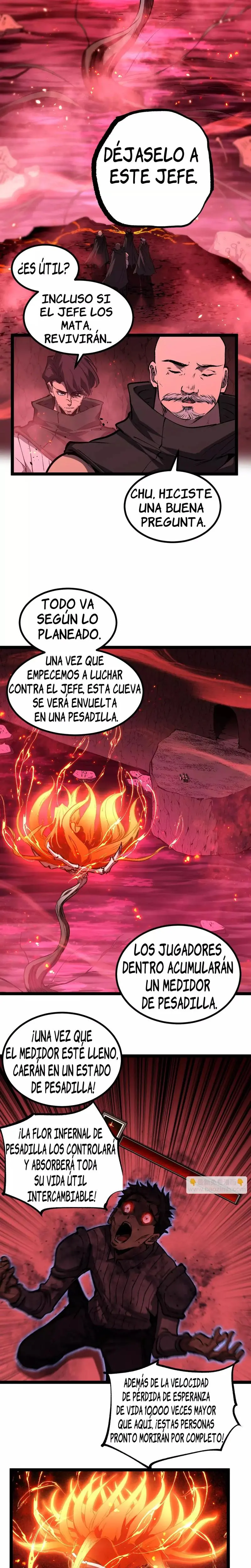 Asesino de nivel divino - Capítulo 86 - Página 5 - LectorTMOo