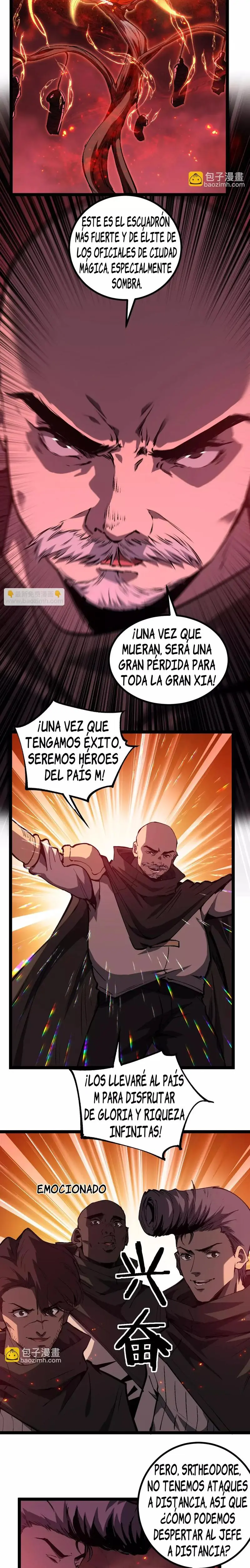 Asesino de nivel divino - Capítulo 86 - Página 6 - LectorTMOo